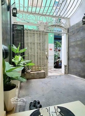 nhà đẹp quận 10 - lý thái tổ - 39m2 - 3 tầng chỉ 5.49 tỷ