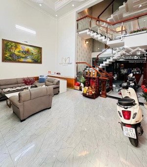 nhà sổ sẵn sang tên ngay đường nguyễn minh hoàng, tân bình. gần chợ hoàng hoa thám