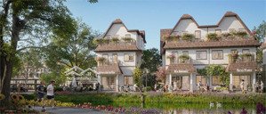 biệt thự đảo châu âu đơn lập ti-52, chọn một đẳng cấp riêng biệt