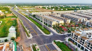 siêu phẩm đất nền 2 mặt tiền ngay cạnh quận 7 chỉ với 2,5tỷ - hỗ trợ vay 70% - miễn lãi 15 tháng