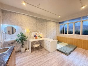 siêu phẩm căn hộ 1 phòng ngủ quận 10 ngay trung tâm sài gòn giá siêu hạt dẻ