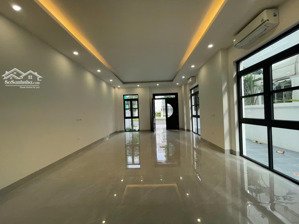 cho thuê biệt thự song lập 150m2 trục chính hải âu 02 để kinh doanh + ở giá rẻ nhất khu chỉ 20tr/th
