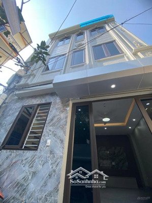 1 căn duy nhất! 4tx35m2 cách bến xe yên nghĩa 7p chạy xe, ô tô đỗ gần, giá chỉ 2.45 tỷ