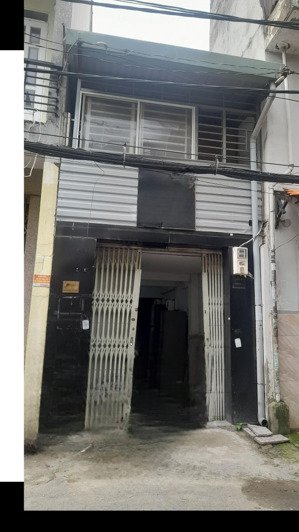 chỉ 6.95tỷ - nhà hẻm xe tải ngay sát quận 1 - điện biên phủ - ~ 41m2 - 2 tầng