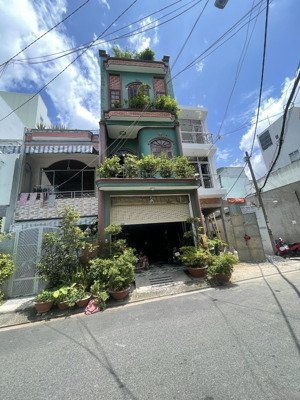 nhà mặt tiền khu tên lửa, phong cách cổ điển, 96m2 (4.65x21m), 4 tầng, nở hậu tài lộc, giá chỉ 8tỷ7