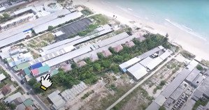 resort mặt biển ninh phước - xã sáp nhập lên phường. vùng kinh tế vân phong khánh hoà