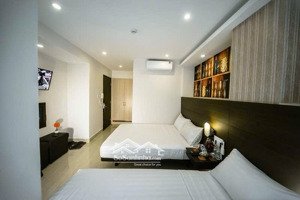 bán khách sạn mặt tiền phường 8 - gần biển