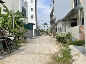 bán 50m2 đất tái định cư cự khối, long biên, chính nam, oto tránh, vỉa hè, giá: 7 tỷ