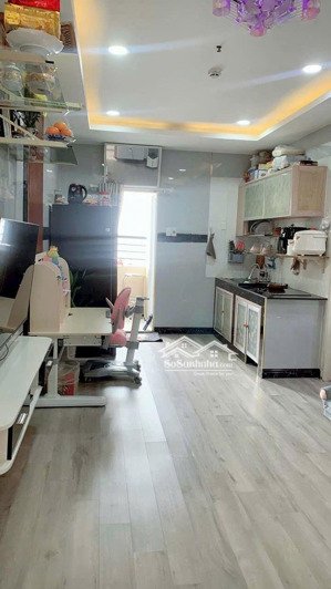 cho thuê căn hộ cc thái an, nguyễn văn quá, q12. giá 6tr5 44m2 full nt 2pn.