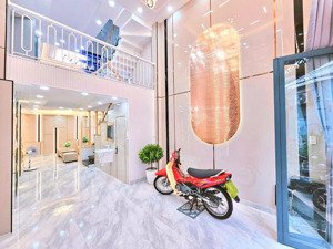 bán nhà phố siêu đẹp - đ. bùi quang là, q. gò vấp - full nt - hxh - chỉ 7.18 tỷ