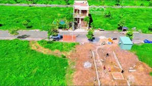 bán gấp lô đất mặt tiền đường 13m kề kcn hòa long giá chỉ 1 tỷ 399 triệu