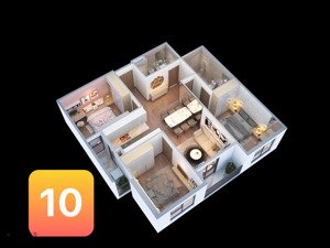 cho thuê căn hộ chung cư dự án bình minh garden , 3pn, nhà mới, fill nội thất, 12tr/tháng