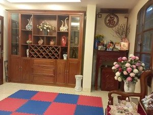 cho thuê nhà mặt phố đỗ quang 55m2 x4t thông sàn