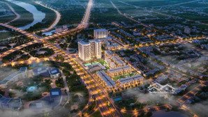 giá siêu hời căn hộ 2pn, 2wc tại the zenith hải phòng, giá dự kiến 2,4 tỷ, 69m2