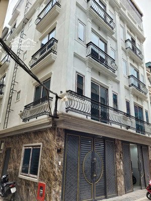 bán nhà chính chủ xây mới tinh hồ tùng mậu phú diễn bắc từ liêm 58m2x6t ngõ ô tô tránh hơn 14 tỷ