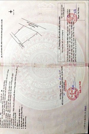 bán đất 2 mặt tiền trước sau đường lê bôi sát rạt biển ngang gần 14m