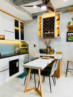 2pn 2wc, dt 70m2, full nội thất, view sông, gần rmit, tdtu, phú mỹ hưng. cc sunrise riverside