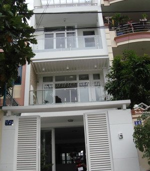 vip ! bán nhà hẻm 6m ngô tất tố, 4 x 17m, 4 tầng ( 4pn - 5wc) giá hot