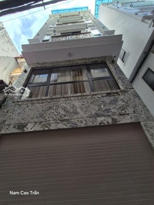 siêu phẩm - 6 tầng - thang máy - bãi gửi xe cách 80m, nhà mới, bề thế, ở luôn, call 