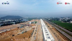 bán dất view sông bắc hà thanh - thương phố liền sông quy nhơn iconic