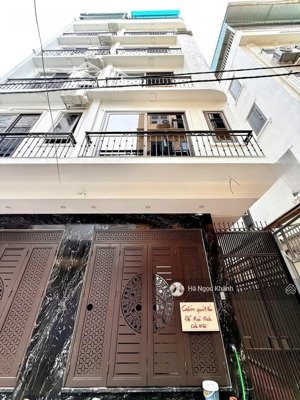 (giảm sốc 1,1 tỷ) toà 6t - 17 phòng lê quang đạo - dt khủng 120m2, mt 6.5m - 166tr/m - rẻ thật sự!