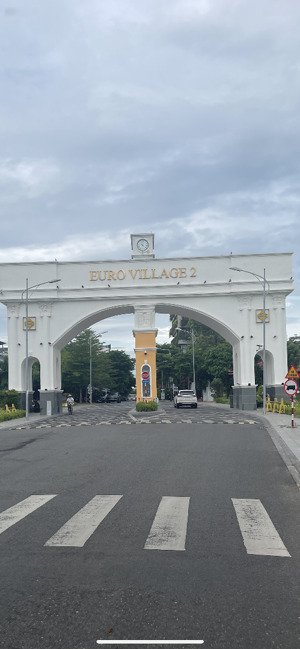 bán nhà biệt thự 3 tầng euro village 2- hoà xuân. cẩm lệ, đà nẵng