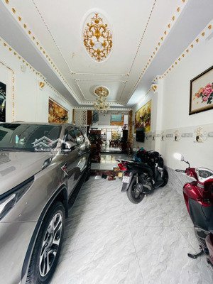 biệt thự 5 tầng - 20m ra nguyễn ảnh thủ - đường xe tải thông huỳnh thị hai - ngay tô ký - đhgtvt.