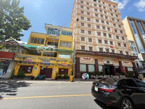 siêu phẩm khan hiểm ngang 13m - 4tầng - mặt tiền kỳ đồng phường 9 quận 3 - gía : 67tỷ