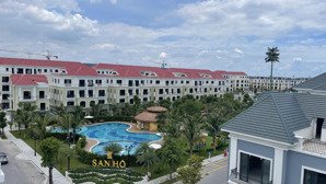 chính chủ bán căn shophouse góc view vườn hoa , bể bơi san hô