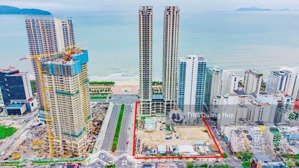 ngộp bank! bán 3 lô dương đình nghệ - 290m2 ngang 13.5m, xây 12 - 16 tầng, mật độ 80%, hơn 90 tỷ