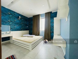 hot - nhà phố full nội thất vào ở ngay giá 27,5 triệu, mặt tiền thoáng, đường lớn 25m