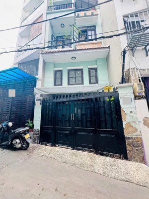 bán căn nhà ngon, giá ở mức đầu tư, trần xuân soạn, quận 7, 3 tầng, 3pn, mới đẹp, chỉ 6,05 tỷ (tl)