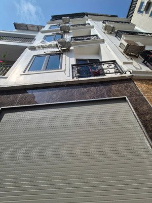 bán nhà phương canh 40m2 x 5 tầng, nhà mới, bề thế, bãi gửi ô tô cách 76 mét. call e nam 