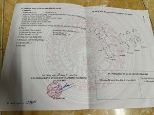 nhà liền kề thô kđt phúc tiến (thiên long), an dương view vườn hoa - 100m2 - mt 5m - giá 4,2 tỷ