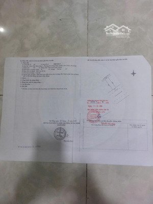 bán nhà 2 tầng, tum. đường 10,5m rẻ nhất thị trường đà nẵng