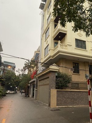 bán nhà phố tam trinh, phân lô, vỉa hè, sát phố, ô tô, kinh doanh, 76,5m2 mặt tiền 5.6m, chào 1xtỷ