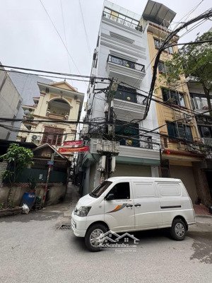 bán nhà phố phú đô, lô góc, 3 ô tô tránh, dt 55m2x6t thiết kế 10 phòng cho thuê, thang máy, 18 tỷ