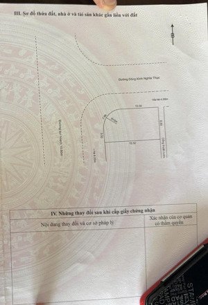 bán đất vip 2mt chính hữu và đông kinh nghĩa thục _ giá đầu tư