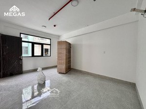 căn hộ 1pn - 1pk - ban công gần vlu, bình thạnh