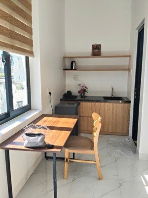 cho thuê căn hộ đầy đủ nội thất nhà mặt đất như villa gần biển tân trà, quận ngũ hành sơn
