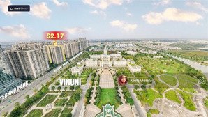 bán gấp căn 2pn 1vs view thoáng tại vinhomes ocean park, lh 