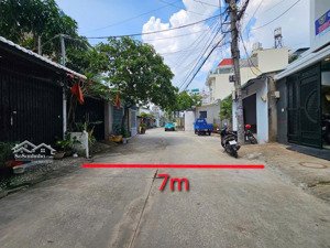 nhà c4 hẻm xe tải 8m thới an 10 q12 (7x30)