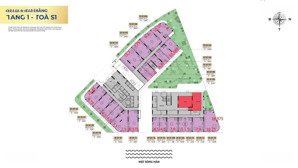 56 căn shophouse khối đế khai thác 1.600 khách sẵn có, giá gốc cdt, sở hữu lâu dài