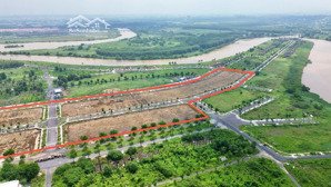 biệt thự đơn lập 15x25m, đường 33m, giá 22,5 tỷ, đang góp, đường 33m, nhận nhà 2027.