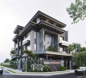 chính chủ cần bán gấp biệt thự 256m2 lô góc phố trần thái tông đường rộng view thoáng giá 128 tỷ.