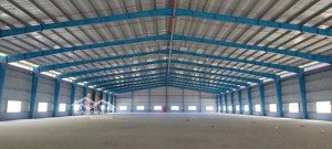 cho thuê xưởng mới 8.000m2 + vp 600m2 trong kcn hải sơn đức hòa. pccc tự động, giá ưu đãi