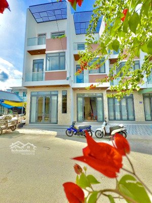2 căn nhà mặt tiền lộ nhựa 8m gần ca p an hoà, chợ, trường học, vị trí rất đẹp