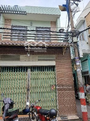 cực hiếm! 2tầng - 4,5x16m căn góc không quy hoạch lộ giới, hẻm 7 chỗ thẳng nhà đường nguyễn sỹ sách