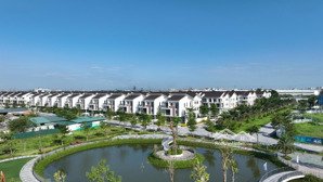 biệt thự view sông cạnh long biên- giá f0-dành cho khách mua ở -đầu tư tăng giá tốt