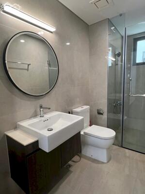 CHÍNH CHỦ GỬI BÁN 2PN+1 GÓC TẦNG ĐẸP VIEW THOÁNG FULL ĐỒ CỰC XỊN CHỈ 4,75 TỶ TẠI MASTERI WATERFRONT